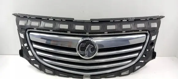 Opel Insignia A Front bumper upper radiator grill 445566