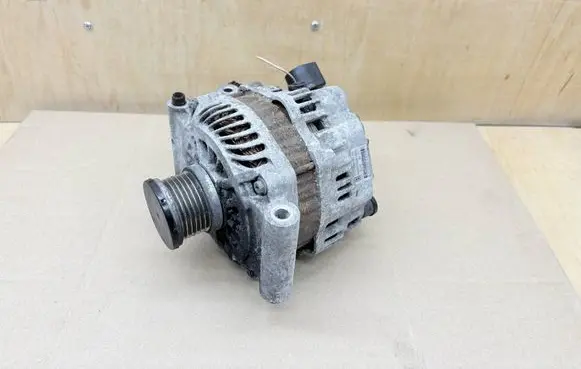 Peugeot RCZ Generator/alternator V757692180 A003TG5281ZED