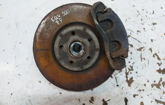 Mercedes-Benz EQV 447 Front wheel hub spindle knuckle mereqv