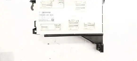 Mercedes-Benz B W246 W242 Central body control module A1769012000