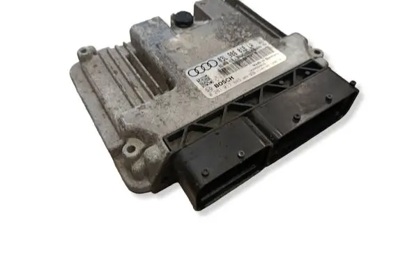 Audi A6 S6 C7 4G Engine control unit/module 03L906018LA 0281017645 03L906018JL