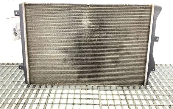 Volkswagen PASSAT CC Coolant radiator 5K0121253B