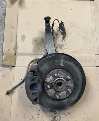 Honda Accord Front wheel hub spindle knuckle 