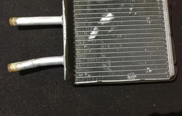 KIA Carnival Heater blower radiator