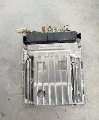 BMW 3 E90 E91 Engine control unit/module 7580279