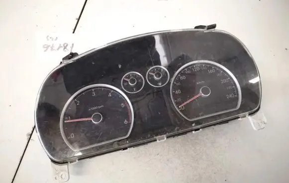 Hyundai i30 Speedometer (instrument cluster) 940032l520 94003-2l520