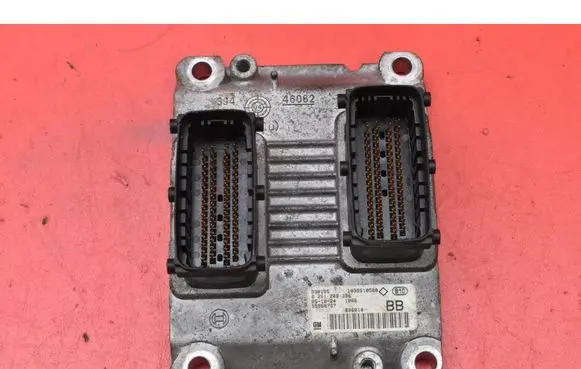 Opel Astra H Engine control unit/module ECU 55558787