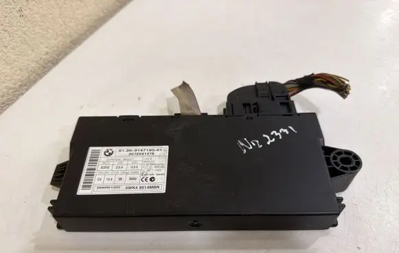 BMW 5 E60 E61 CAS control unit/module 6135914718501