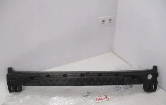 Citroen C3 Aircross Front bumper mounting bracket YQ00063880