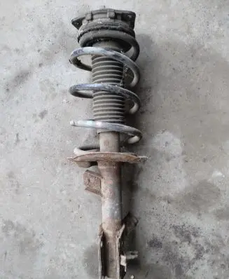 Nissan Qashqai Front shock absorber/damper 54320JD00B