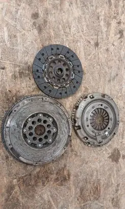 Volvo V40 Clutch set kit 31492038