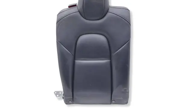 Tesla Model 3 Rear seat 