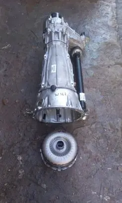 Mercedes-Benz GLE W167 Automatic gearbox