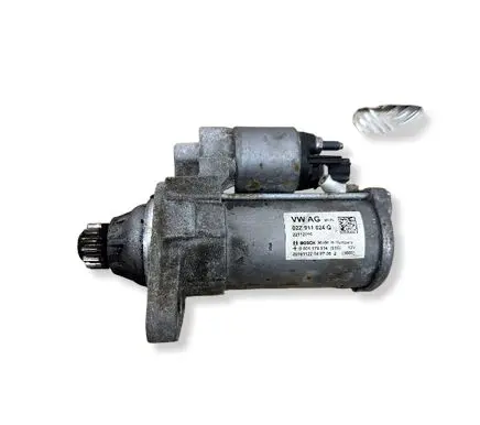 Audi A3 S3 8V Starter motor 02Z911024Q 0001179514