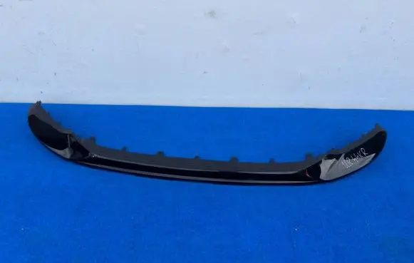 Audi A6 S6 C8 4K Front bumper lip 4K0807733