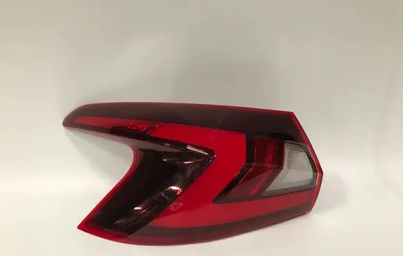 Rear/tail lights