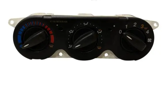 Ford Transit Climate control unit 7T1618C419AA
