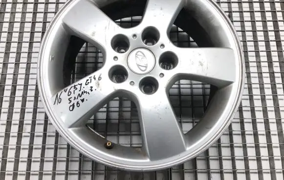 Hyundai Tucson JM R16 alloy rim 