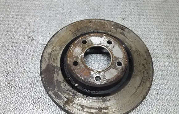 Dodge Caliber Front brake disc