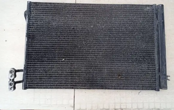 BMW 3 E90 E91 A/C cooling radiator (condenser) 6930040
