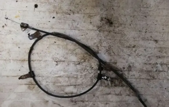 Toyota Auris 150 Handbrake/parking brake wiring cable NOCODE