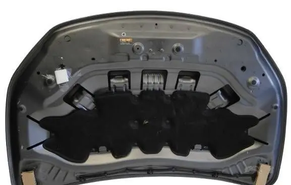 Mercedes-Benz CLA C118 X118 Engine bonnet/hood A1188804700