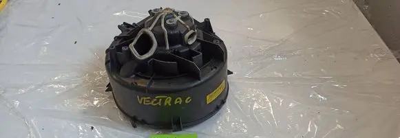 Opel Vectra C Interior heater climate box assembly housing 13125032