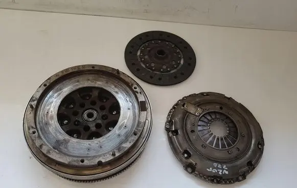 Mercedes-Benz C W205 Clutch set kit A6510300107