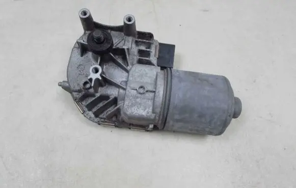 Volvo S80 Front wiper linkage and motor 1397220522 51343