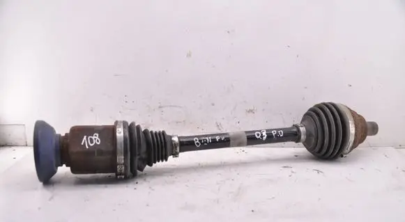 Audi Q3 8U Front driveshaft 5N0407766H