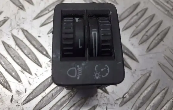 Volkswagen PASSAT B6 Headlight level height control switch 3C0941333