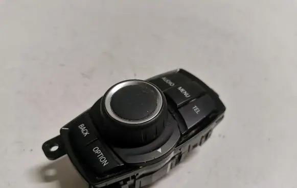 BMW 3 F30 F35 F31 Head unit multimedia control 9381678