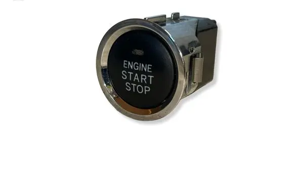 Toyota Corolla Verso AR10 Engine start stop button switch 15A710