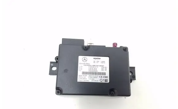 Mercedes-Benz CLS C218 X218 Other control units/modules 2429004101