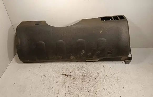 Steering wheel column trim