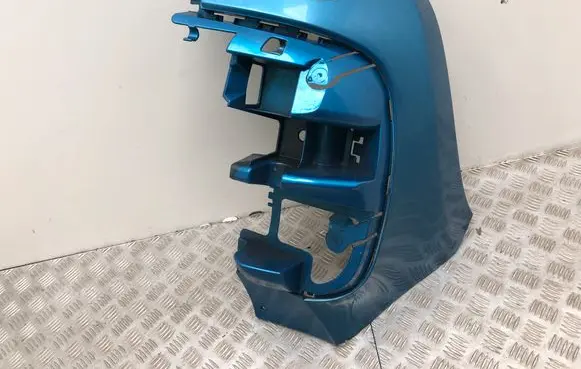 Citroen C3 Rear bumper corner part panel trim 
