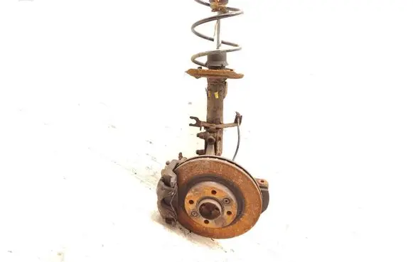 Smart ForFour II W453 Front wheel hub spindle knuckle