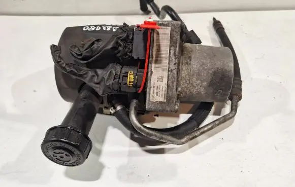 Peugeot 407 Power steering pump 9660983080
