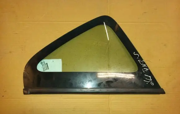 Renault Scenic II - Grand scenic II Rear side window