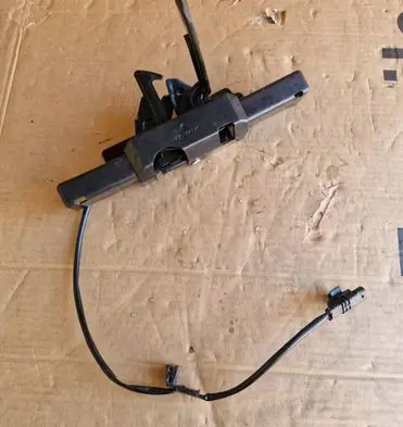 Hyundai Tucson IV NX4 Tie down hook / loop 81130N9000