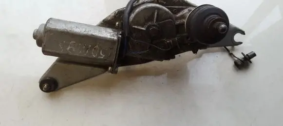 Mazda 626 Rear window wiper motor 8491006677 849100-6677