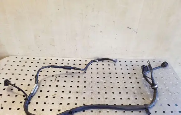 Volkswagen Sharan Wires (generator/alternator) 