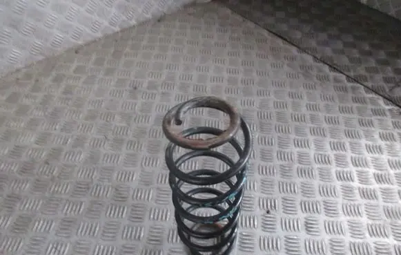 Ford Fiesta Rear coil spring