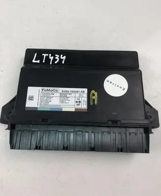 Ford Kuga II Comfort/convenience module AV6N19G481AB