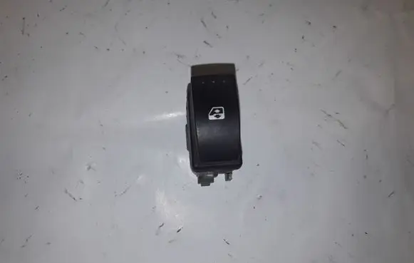 Renault Modus Electric window control switch 2808202