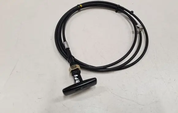 Mazda MPV Engine bonnet/hood lock release cable 
