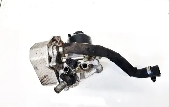 Peugeot Boxer Oil filter cover 