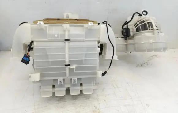 Citroen C4 I Picasso Interior heater climate box assembly 9659348580