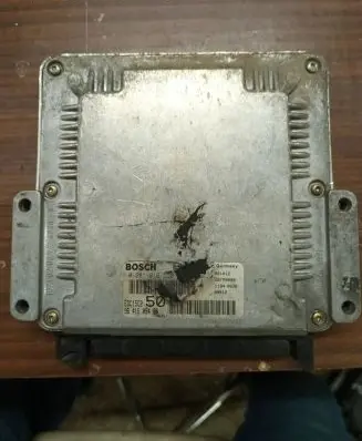 Citroen Xsara Engine control unit/module ECU 0281010550 9641608480