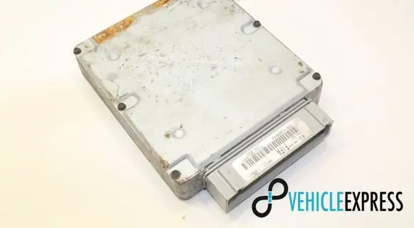 Ford Ka Engine control unit/module XS5F12A650FA